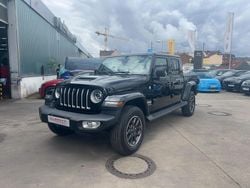 Black (schwarz) Gebraucht 2023 Jeep Gladiator Overland Abholung | 58.950 € (Guter Preis)