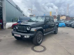 Black (schwarz) Gebraucht 2023 Jeep Gladiator Overland SUV | 58.950 € (Fairer Preis)