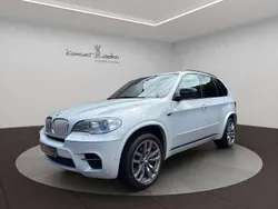 Perlsilber metallic Gebraucht 2012 BMW X5 M M Sport SUV | 15.550 € (Guter Preis)