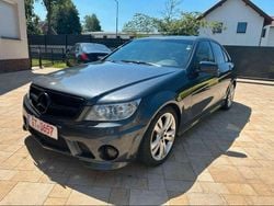 Grau Gebraucht 2010 Mercedes C200 Limousine | 4.500 € (Superpreis)