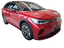 Kings red metallic Gebraucht 2025 VW ID.5 GTX SUV | 42.480 € (Fairer Preis)