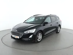 Schwarz Gebraucht 2019 Ford Focus Trend Kombi | 11.790 € (Fairer Preis)