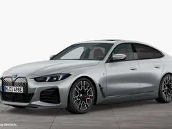 Bmw individual frozen pure gre Gebraucht 2024 BMW i4 M Sport Limousine | 65.990 €