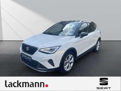 Weiss Gebraucht 2024 Seat Arona FR SUV | 21.490 € (Fairer Preis)