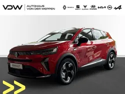 Rot Neu 2024 Renault Symbioz Techno SUV | 29.490 € (Guter Preis)