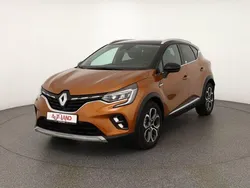 Schwarz Gebraucht 2021 Renault Captur SUV | 20.490 € (Fairer Preis)