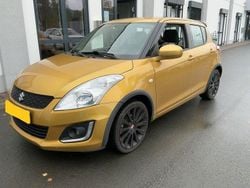 Gelb Gebraucht 2014 Suzuki Swift Club Kleinwagen | 3.800 €