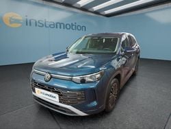 Blau Gebraucht 2025 VW Tayron SUV | 54.199 € (Superpreis)