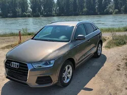Braun Gebraucht 2015 Audi Q3 Sport SUV | 18.800 € (Fairer Preis)