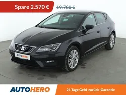 Schwarz Gebraucht 2020 Seat Leon XCELLENCE Limousine | 16.710 € (Superpreis)
