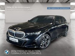 Schwarz Gebraucht 2024 BMW 520 Comfort Edition Kombi | 53.699 € (Guter Preis)