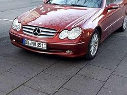 Gebraucht 2003 Mercedes CLK320 Elegance Cabrio | 7.900 € (Fairer Preis)