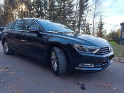 Schwarz Gebraucht 2018 VW Passat Comfortline Kombi | 12.500 € (Guter Preis)