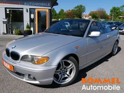 BMW 318 Cabriolet