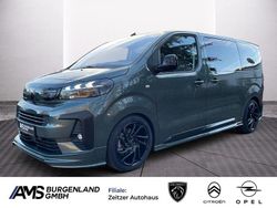 Grün Neu 2026 Peugeot Traveller Allure Van / Kleinbus | 49.890 € (Teuer)