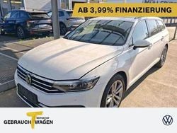 Weiß Gebraucht 2022 VW Passat IQ Drive Kombi | 25.880 € (Superpreis)