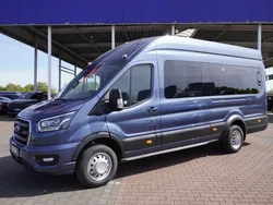 Blau Neu 2025 Ford Transit Van / Kleinbus | 54.899 €
