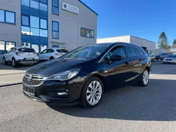 Schwarz Gebraucht 2019 Opel Astra Innovation Kombi | 8.450 € (Fairer Preis)