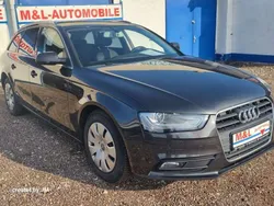 Silber/grau (metallic) Gebraucht 2013 Audi A4 Attraction Kombi | 8.895 € (Fairer Preis)
