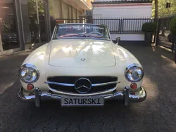 Beige Gebraucht 1961 Mercedes 190 Cabrio | 159.000 €