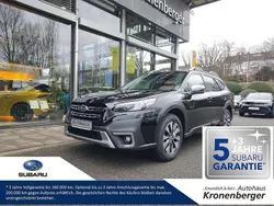 Crystal black silica Gebraucht 2024 Subaru Outback Platinum SUV | 42.490 € (Fairer Preis)