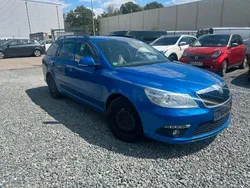 Blau Gebraucht 2010 Skoda Octavia RS Kombi | 3.300 € (Guter Preis)