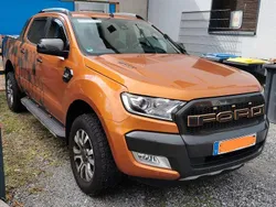 Orange Gebraucht 2019 Ford Ranger Wildtrack Abholung | 25.500 € (Superpreis)