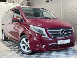 Rot Gebraucht 2018 Mercedes Vito Van / Kleinbus | 19.970 €