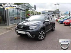 Kometengrau Gebraucht 2022 Dacia Duster Prestige SUV | 18.490 € (Fairer Preis)