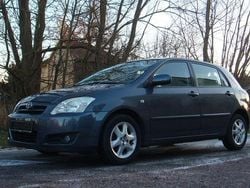 Grau Gebraucht 2006 Toyota Corolla Edition Limousine | 2.990 € (Guter Preis)
