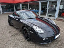 Schwarz Gebraucht 2011 Porsche Cayman S Coupé | 35.900 € (Fairer Preis)