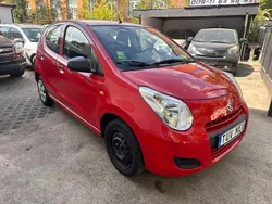 Rot Gebraucht 2009 Suzuki Alto Kleinwagen | 2.590 € (Fairer Preis)