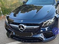 Blau Gebraucht 2018 Mercedes E63 AMG AMG Limousine | 53.300 € (Guter Preis)