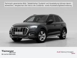 Schwarz Gebraucht 2022 Audi Q5 S-Line SUV | 45.880 € (Fairer Preis)