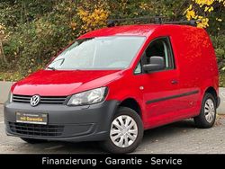 Rot Gebraucht 2014 VW Caddy Van / Kleinbus | 7.290 € (Fairer Preis)