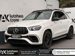 Diamantweiss metalliclack Gebraucht 2022 Mercedes GLE63 AMG AMG SUV | 81.990 € (Superpreis)