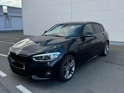 Schwarz Gebraucht 2016 BMW 118 M Sport Kleinwagen | 11.190 € (Fairer Preis)