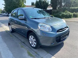 Grau Gebraucht 2013 Nissan Micra Kleinwagen | 4.800 € (Fairer Preis)