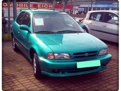 Grün metallic Gebraucht 1998 Suzuki Baleno Kleinwagen | 1.190 €