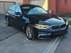 Blau Gebraucht 2017 BMW 530 Luxury Line Limousine | 21.999 € (Etwas zu teuer)