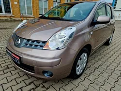 Gold Gebraucht 2008 Nissan Note Acenta Van / Kleinbus | 4.490 € (Etwas zu teuer)