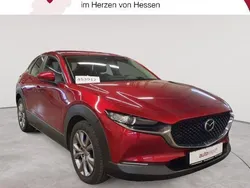 Magmarot metallic Gebraucht 2021 Mazda CX-30 Selection SUV | 19.190 € (Fairer Preis)