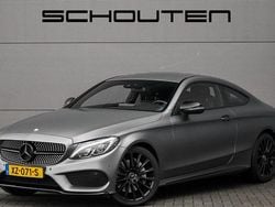 Grau Gebraucht 2016 Mercedes C300 Prestige Coupé | 27.222 € (Fairer Preis)