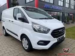 Weiß Gebraucht 2018 Ford Transit Custom Trend Van | 18.999 € (Guter Preis)