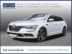 Metallicsonderlacki (weiß) Gebraucht 2019 Renault Talisman Initiale Paris Kombi | 18.888 € (Fairer Preis)