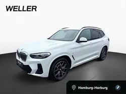 Alpinweiss iii (weiß) Gebraucht 2024 BMW X3 M Sport SUV | 41.950 € (Guter Preis)