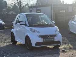 Weiß Gebraucht 2013 Smart ForTwo Coupé Coupé | 5.600 € (Etwas zu teuer)