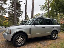 Silber Gebraucht 2005 Land Rover Range Rover SUV | 8.000 € (Superpreis)