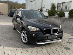 Schwarz Gebraucht 2010 BMW X1 SUV | 10.200 € (Teuer)