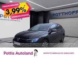 Schwarz Gebraucht 2022 VW Golf VIII Active Kombi | 19.977 € (Guter Preis)